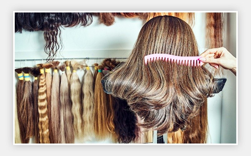 Hair Extensions for Women in Dombivli