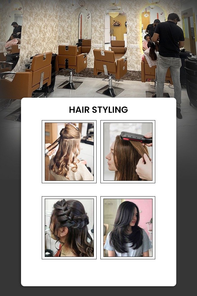 Best Hair Styling in Dombivli
