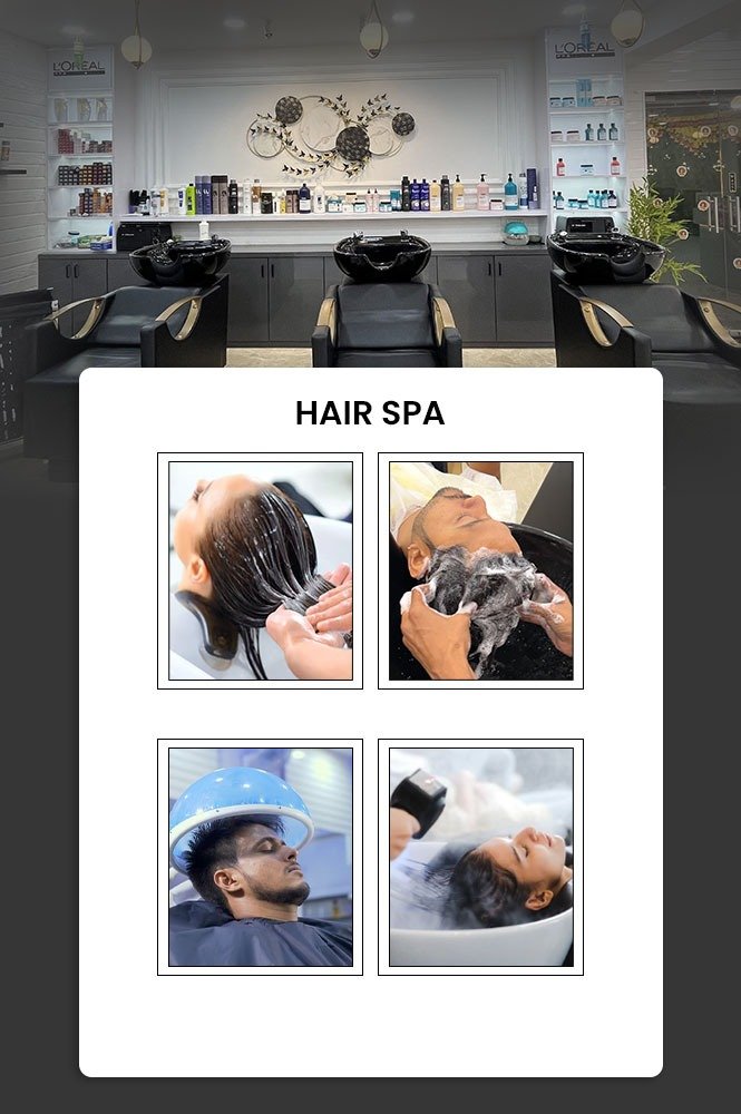 Hair Spa in Dombivli