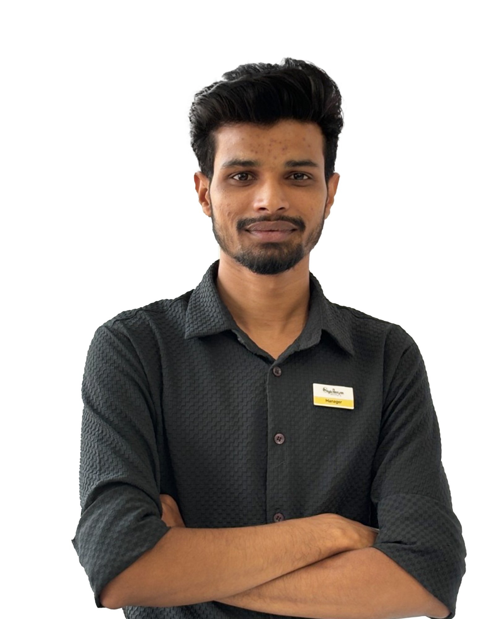 Arif Ali